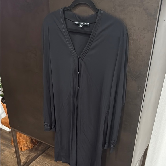 Josephine Chaus Black Women's Top - Picture 1 of 5